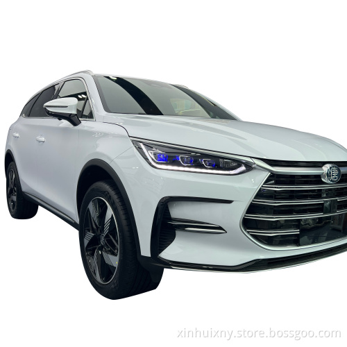 In Stock Flagship Byd Tang Dm-I 2023 Electric Suv Car
